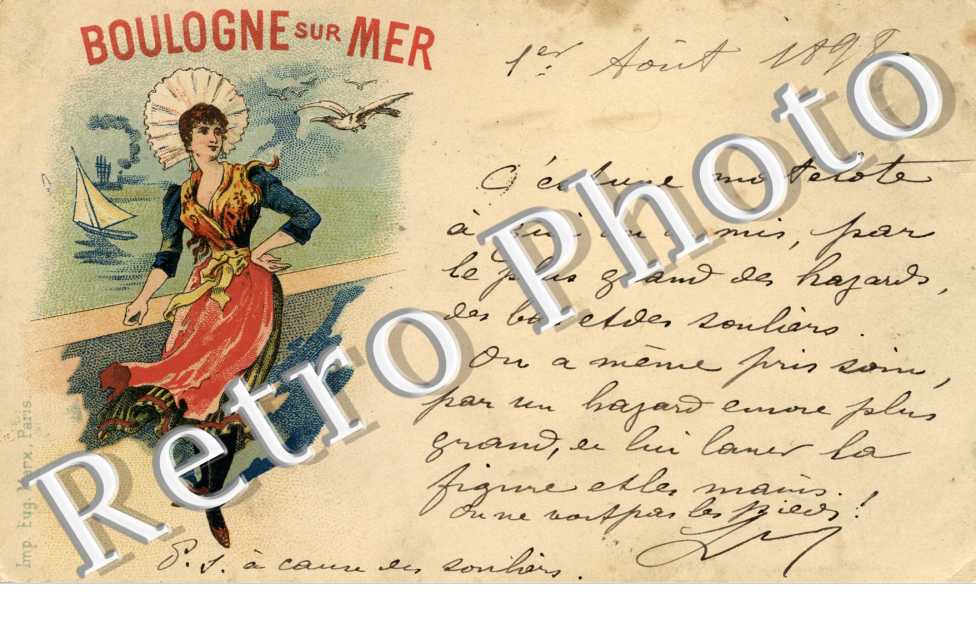 Carte Fantaisie