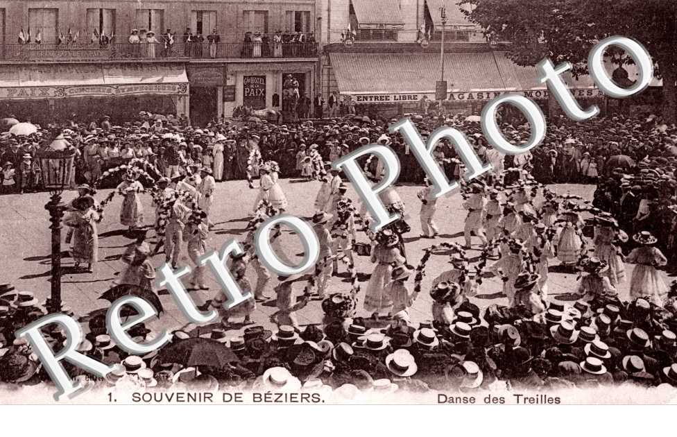 Danse des Treilles