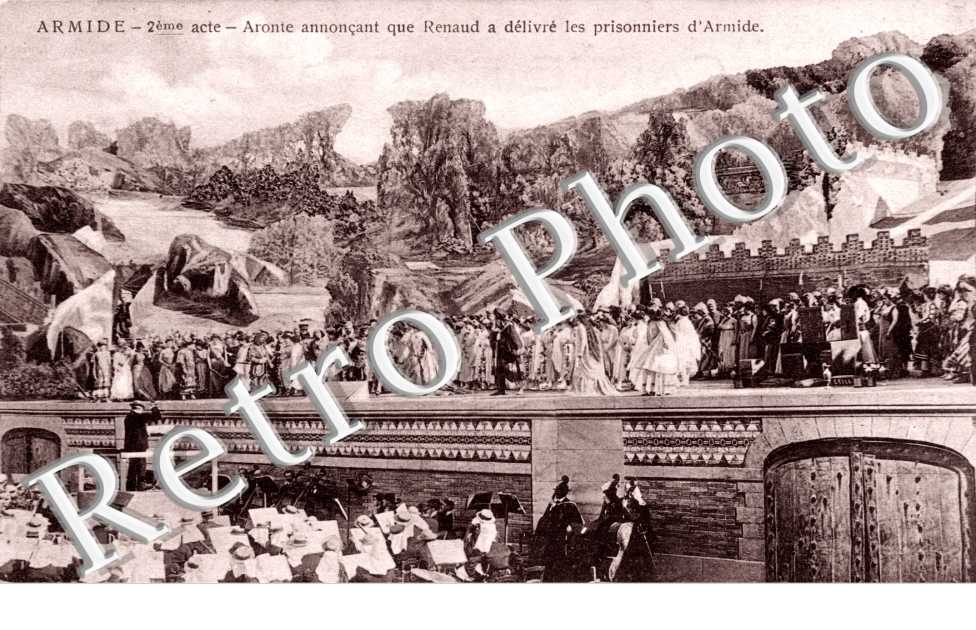 Armide 2eme acte