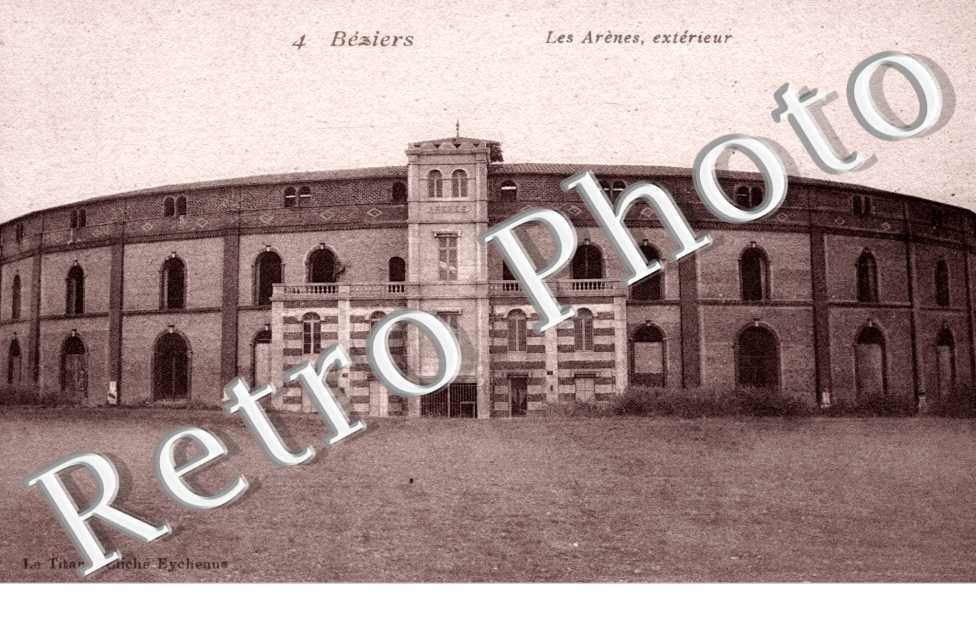 Les Arenes