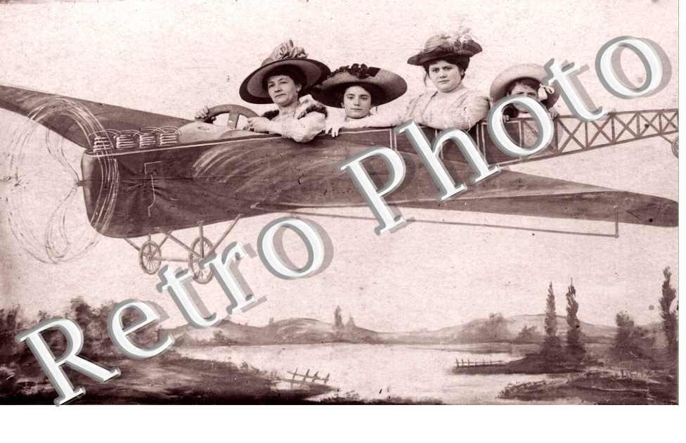 Montage d'un avion