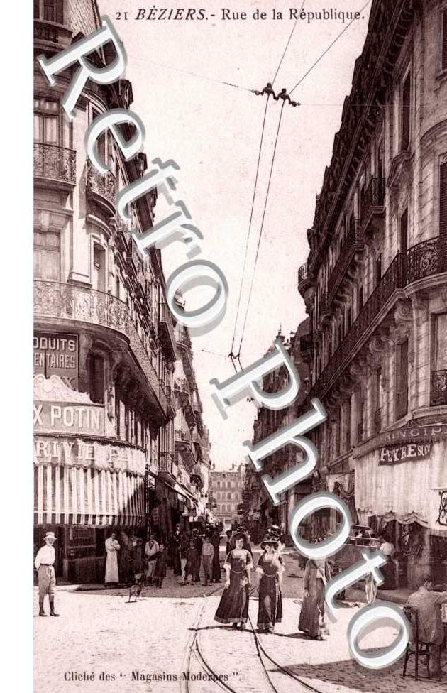 rue de la Republique