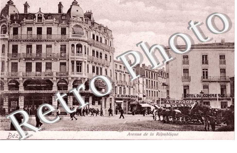 Avenue de la république