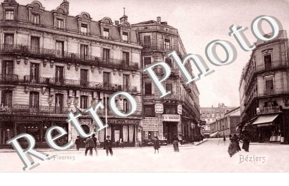 Rue Flourens
