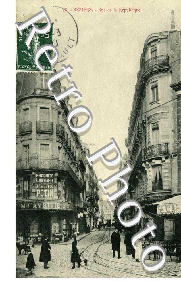 Rue de la république