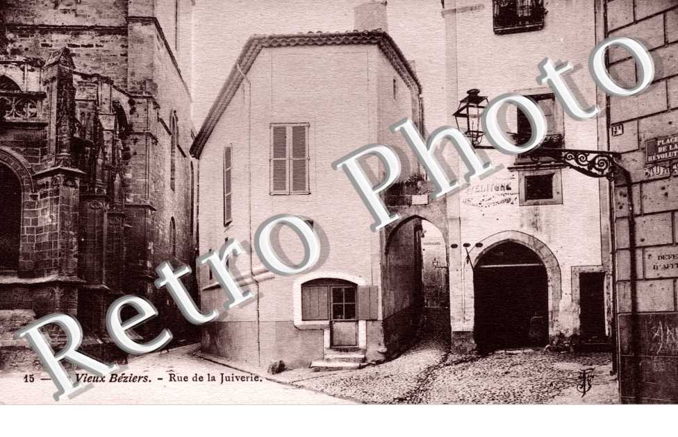 Rue de la Juiverie