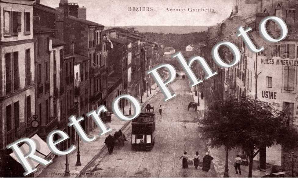 Avenue Gambetta