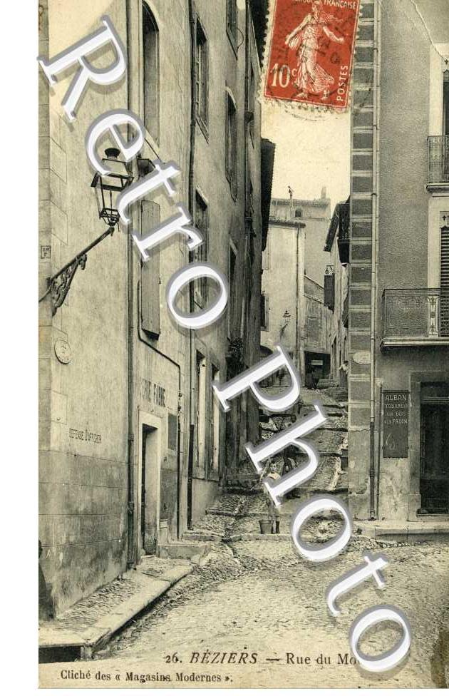 Rue du mouton