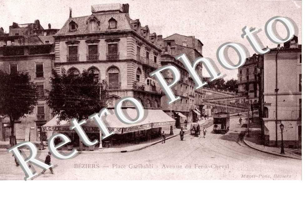 Avenue du Fer à Cheval