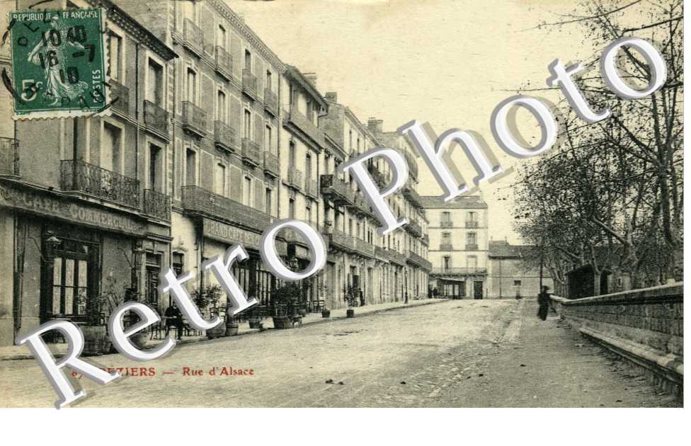 rue d'Alsace