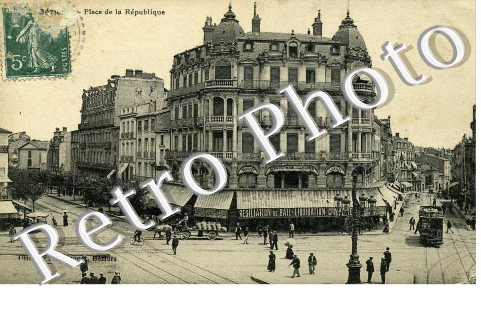 Place de la Republique