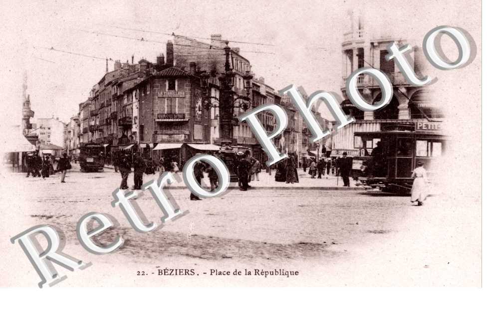 Place de la Republique