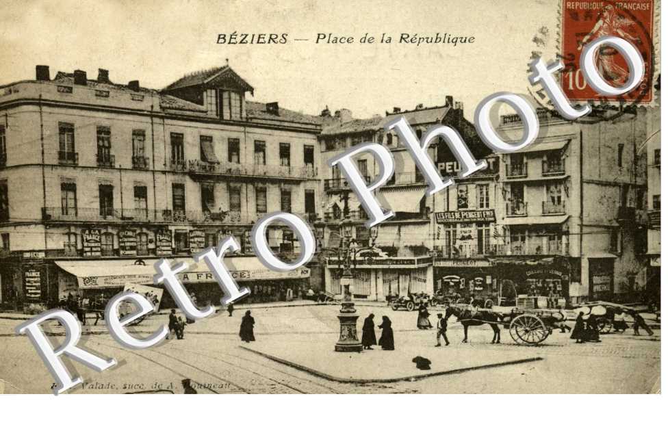 Place de la Republique