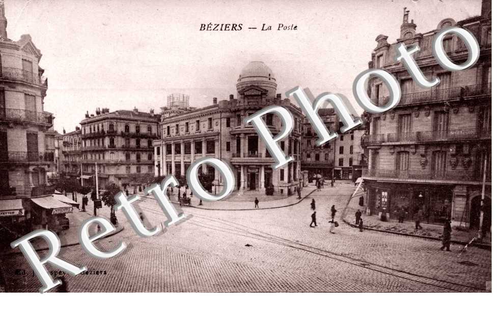 La Poste