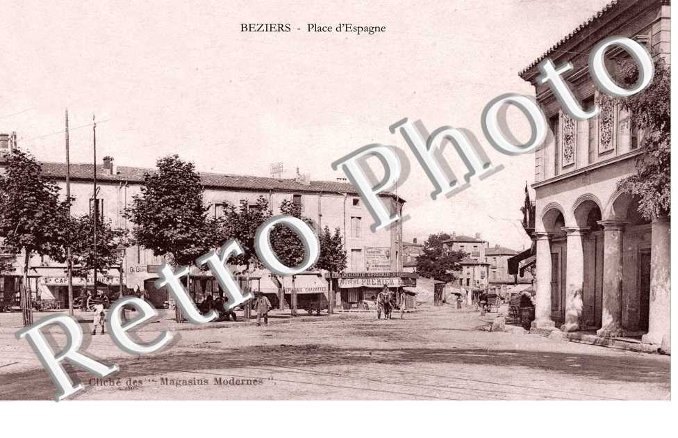 Place d'Espagne