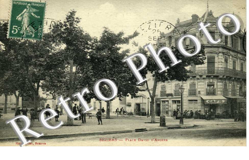 Place David d'Angers