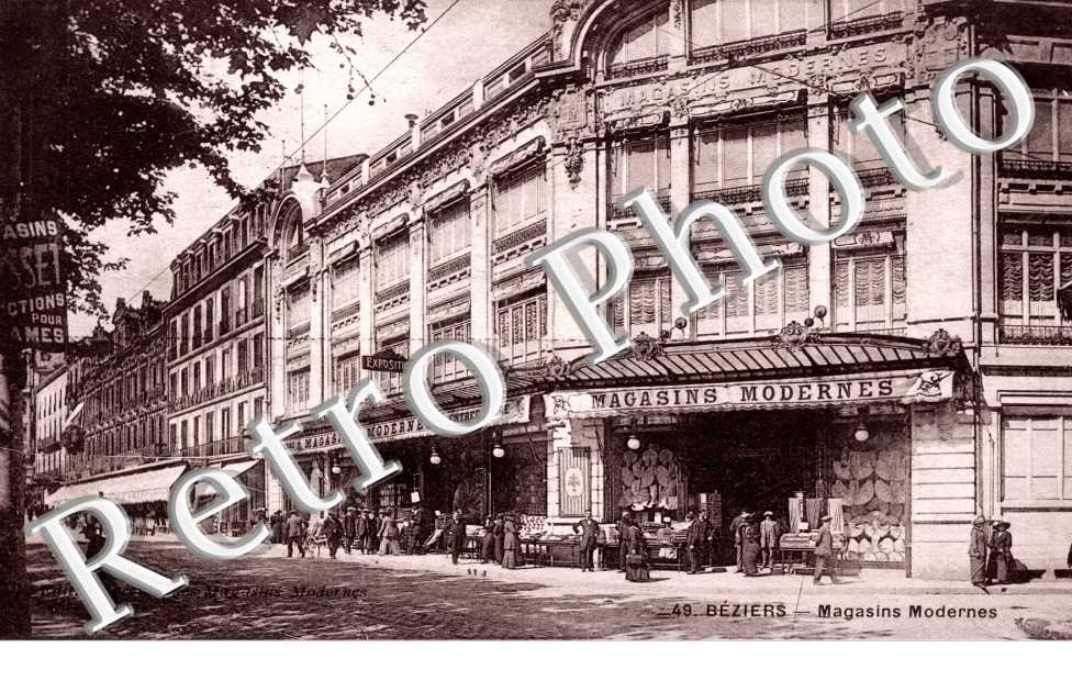 Magasins Modernes
