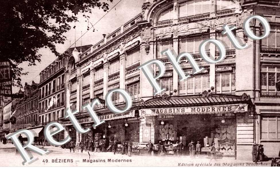 Magasins Modernes
