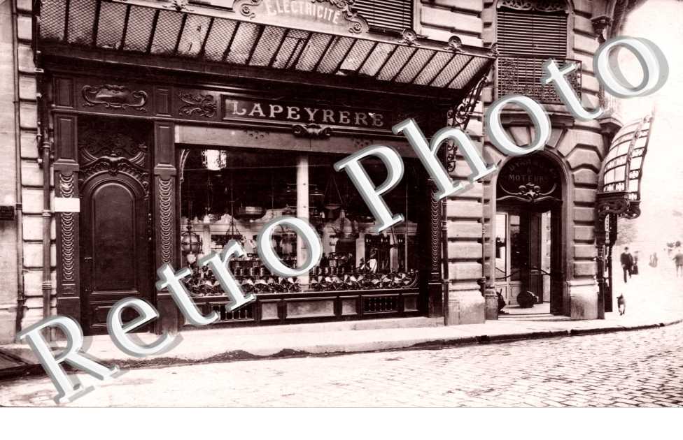 Electricite LAPEYRERE