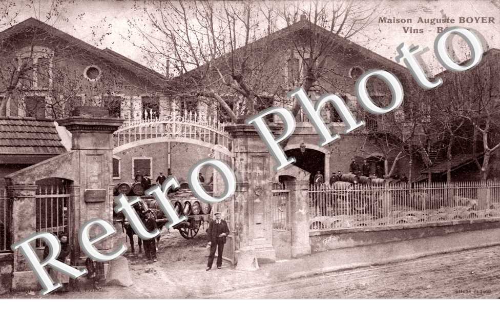 Maison Auguste Boyer Vins