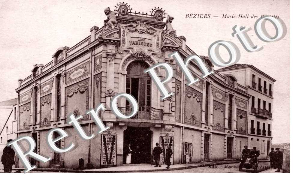 Music Hall des varietes