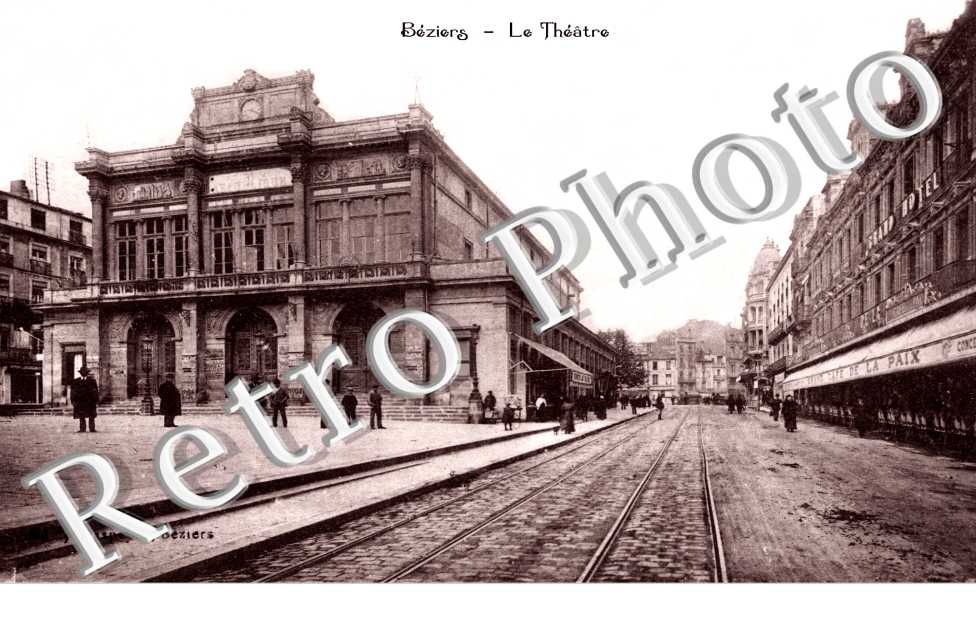 le theatre