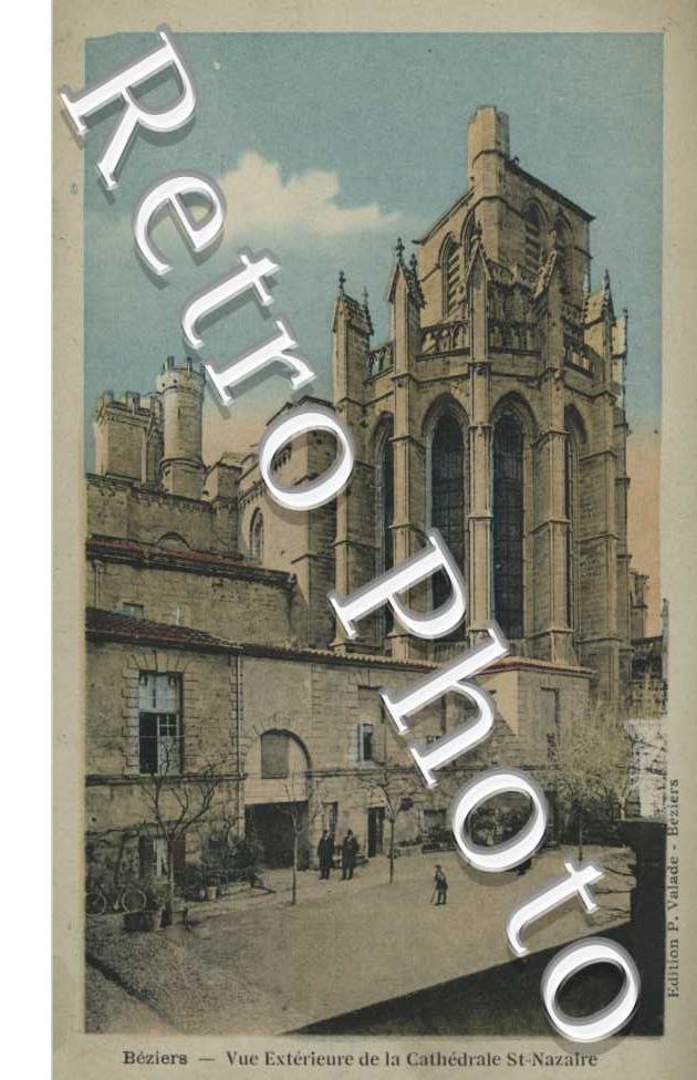 la cathedrale Saint Nazaire