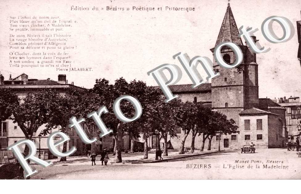 Eglise de la Madeleine