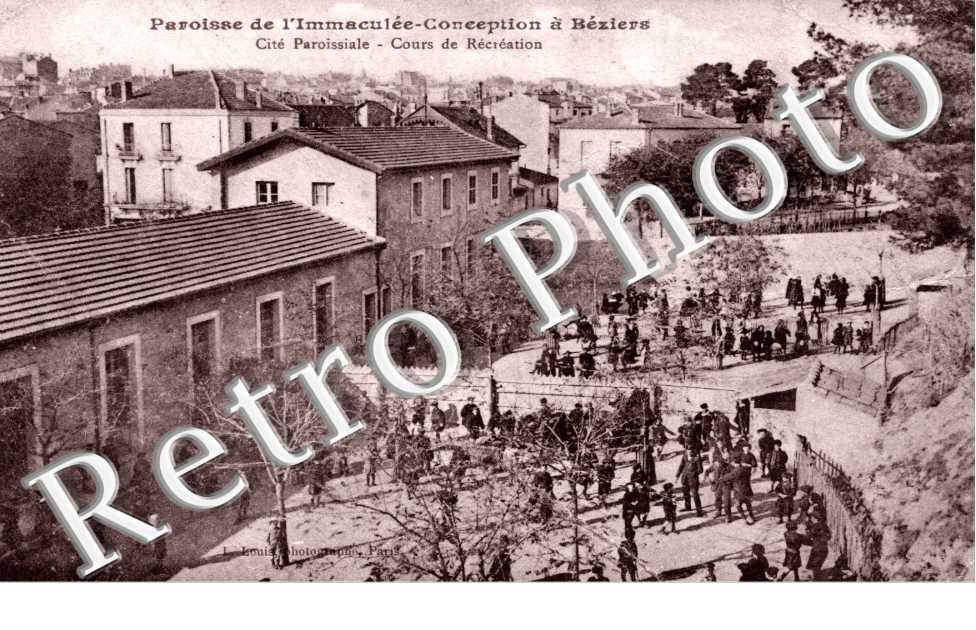 paroisse de l'Immaculee Conception