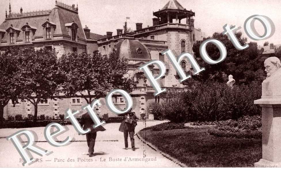 Parc des Poetes