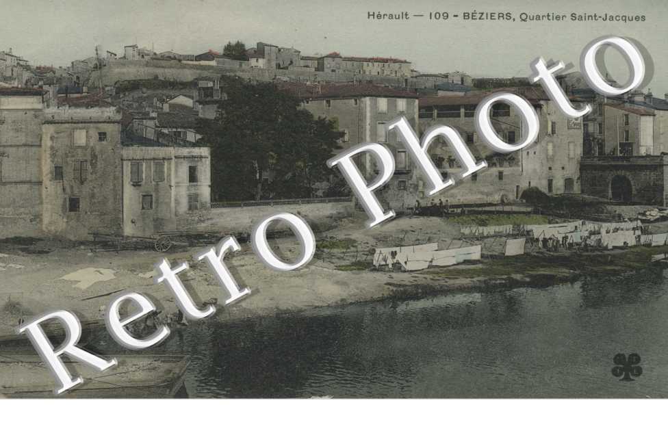 quartier Saint Jacques