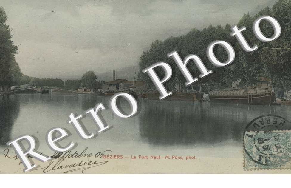 le Port Neuf