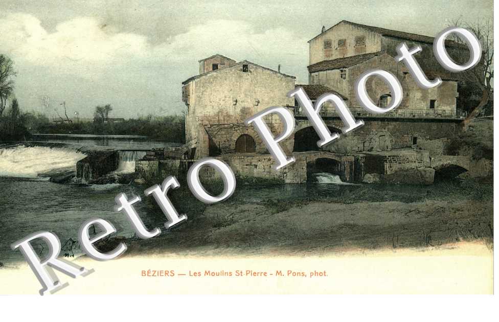 Les Moulins Saint-Pierre