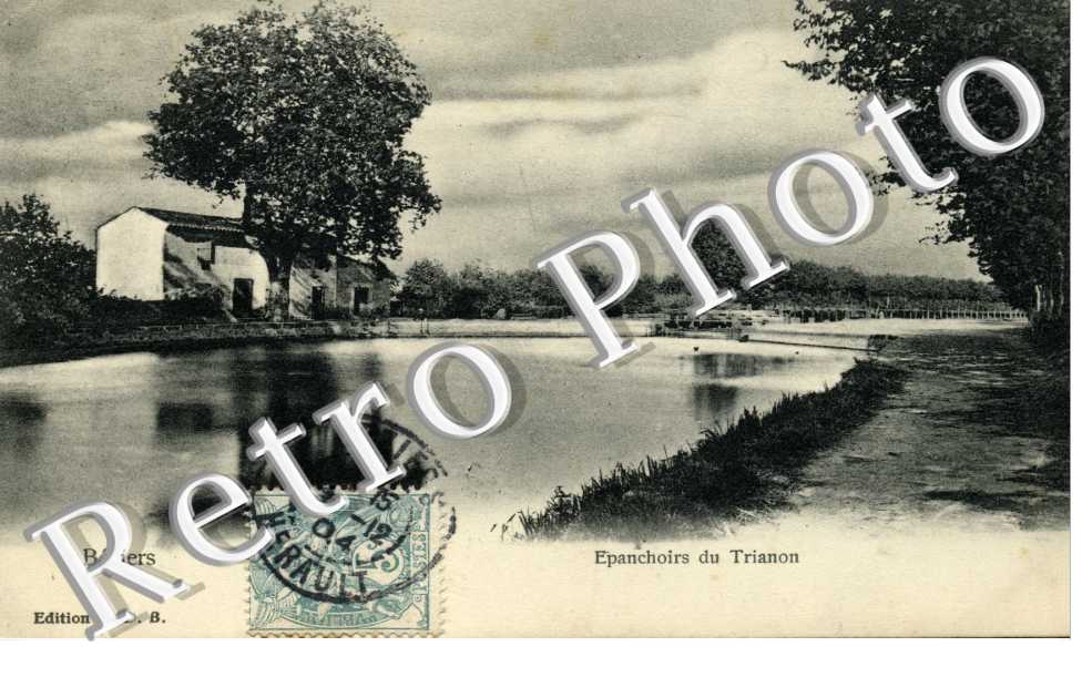 Epanchoirs du Trianon