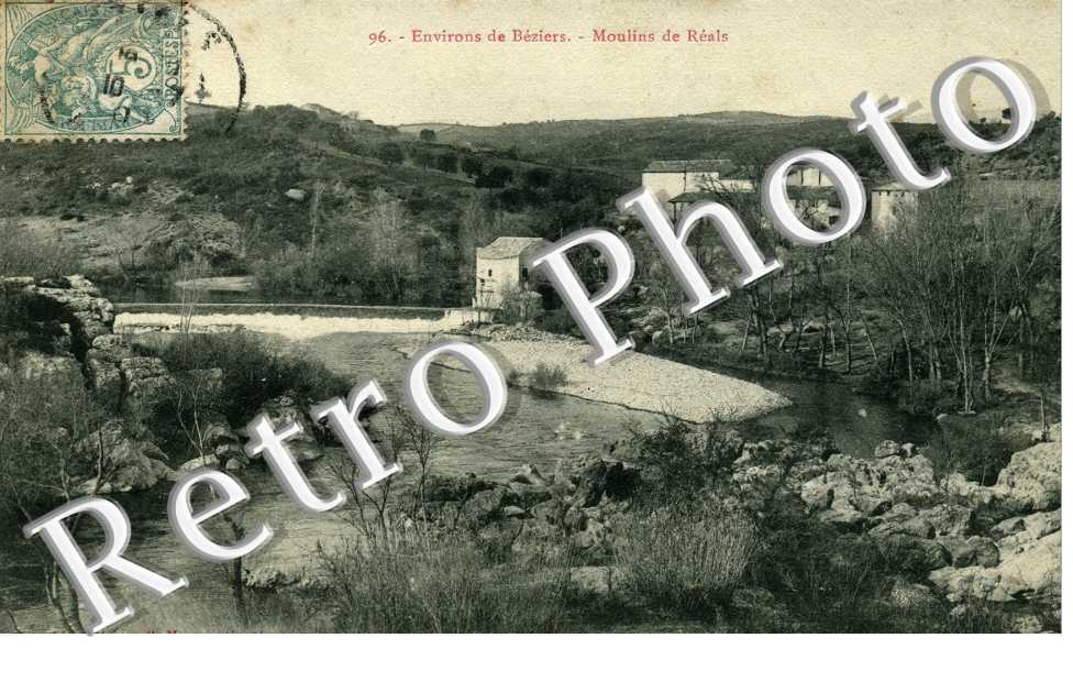 Moulins de Reals