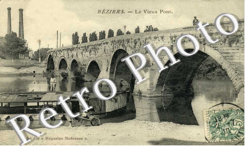 Le vieux pont