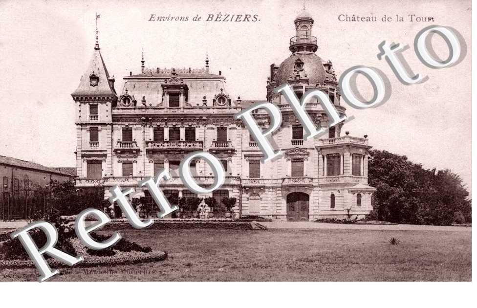 Chateau de la Tour
