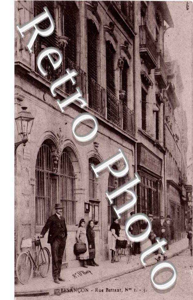 Rue Battant