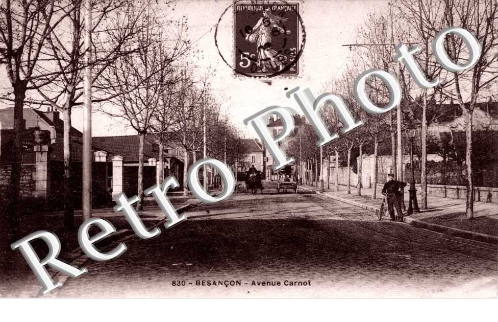 Avenue Carnot