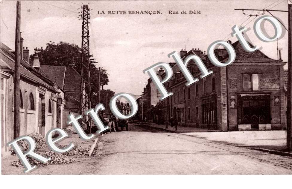 Rue de Dole