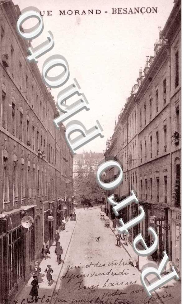 Rue Morand
