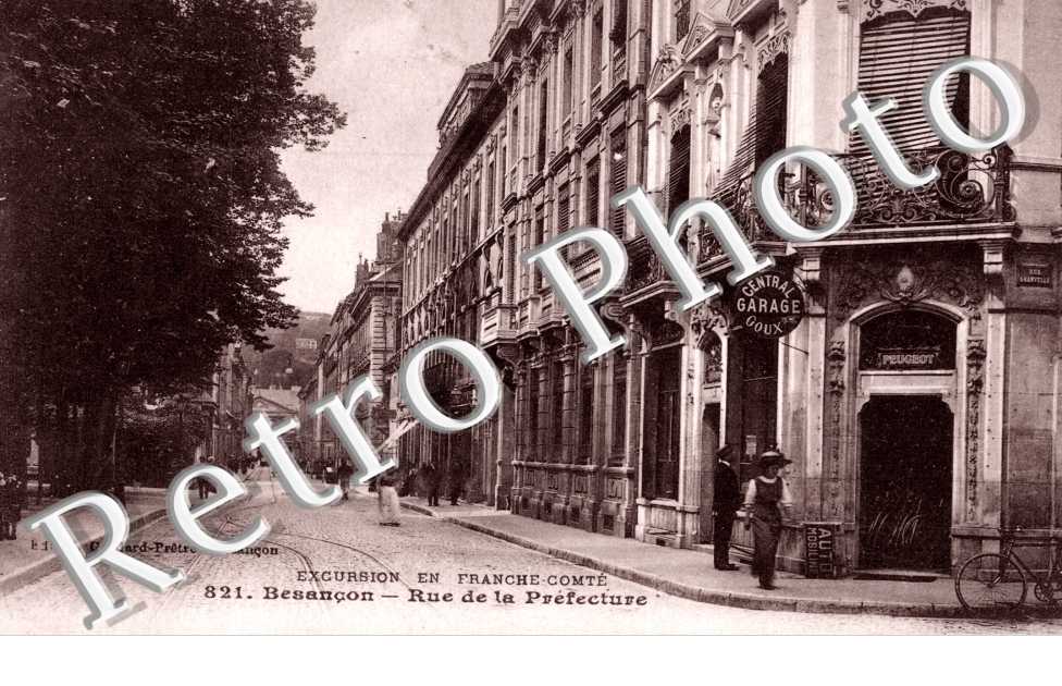 rue de la Prefecture
