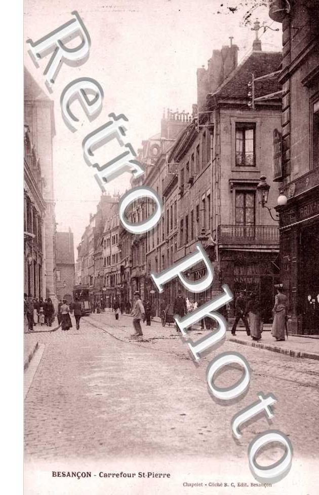 carrefour Saint Pierre