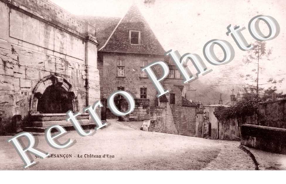 Le Chateau d&#039;eau