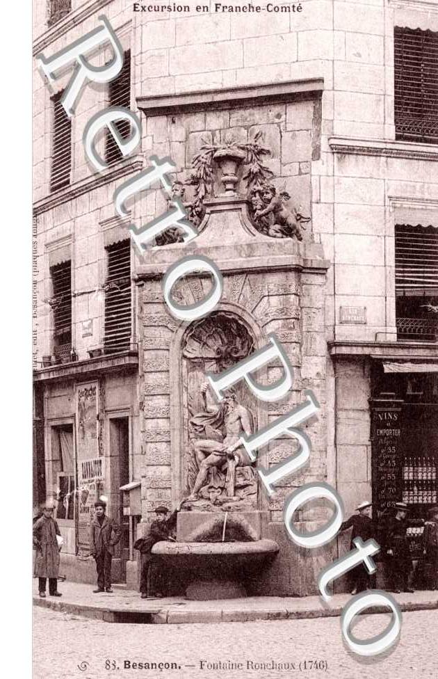 Fontaine Ronchaux