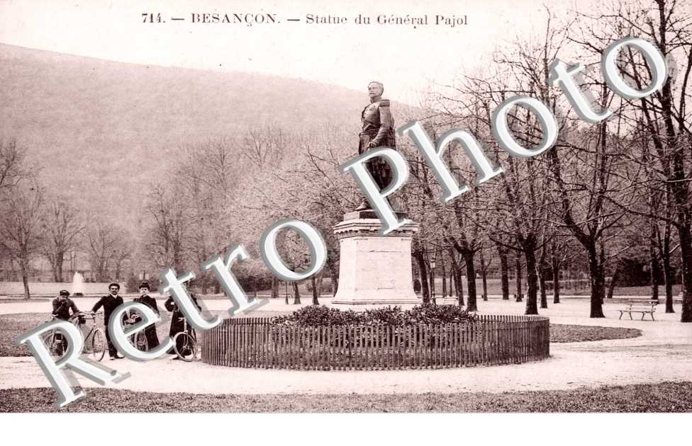 statue du general Pajol