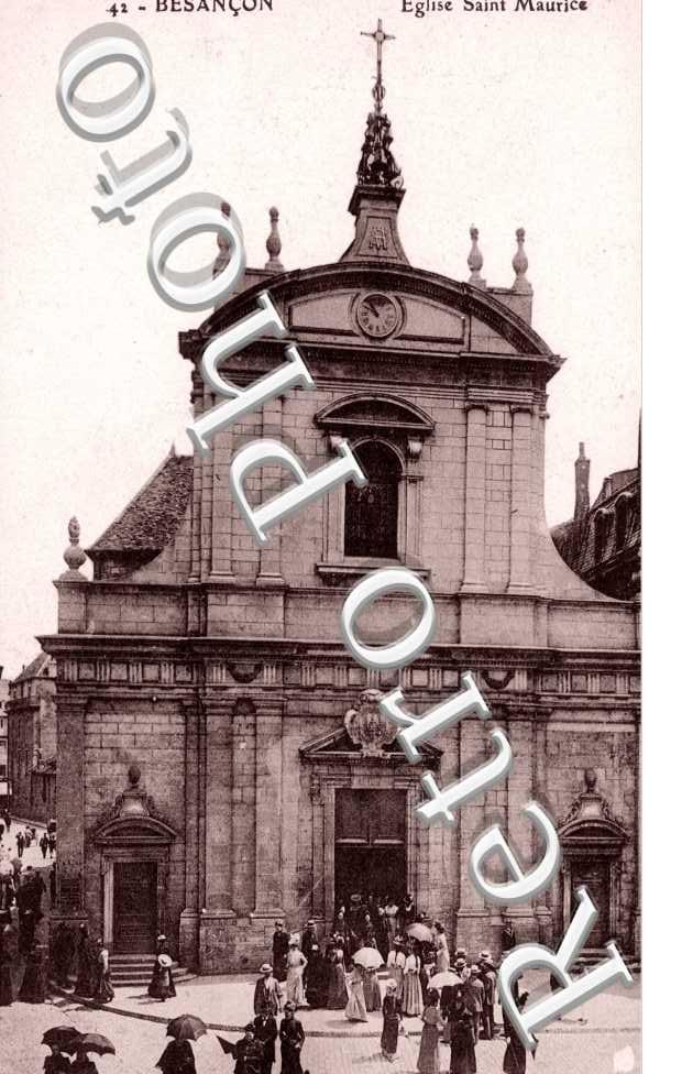 Eglise Saint Maurice