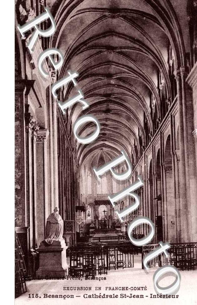 Cathedrale Saint-Jean