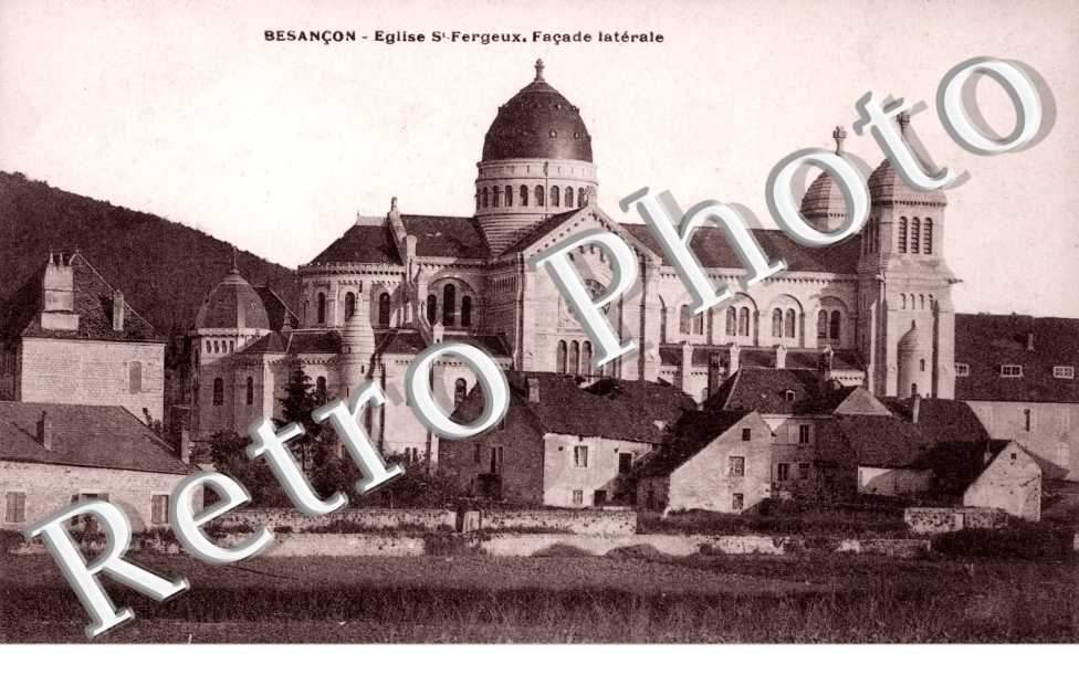 Eglise Saint Fergeux