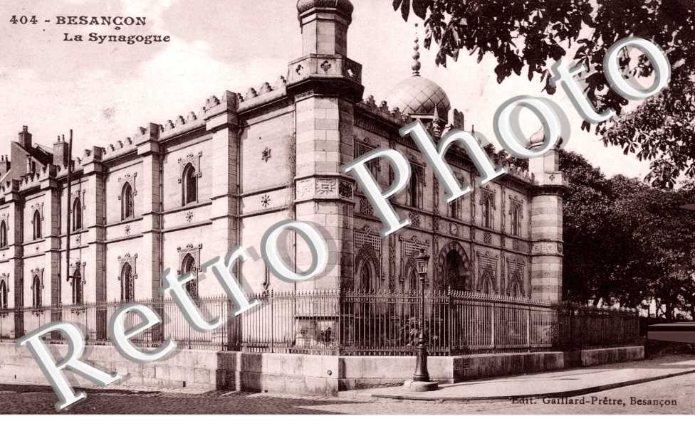 La Synagogue